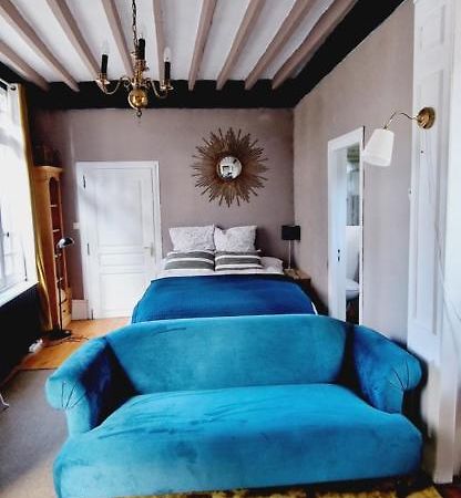 Chambre D'Hotes Abbatiale 伯奈 外观 照片