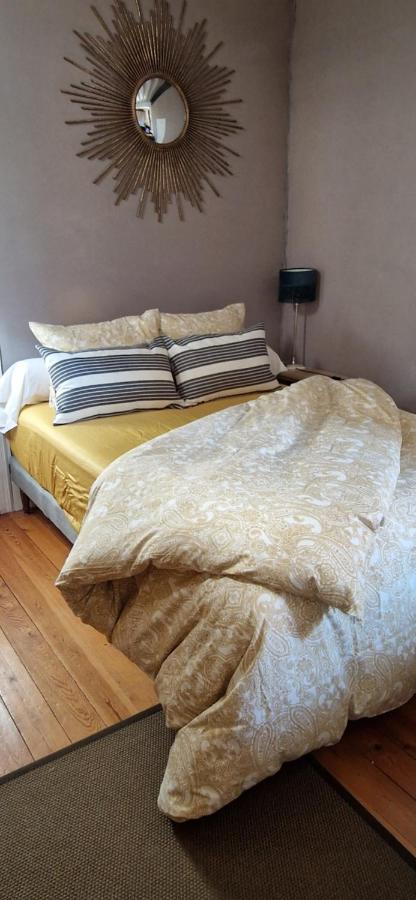 Chambre D'Hotes Abbatiale 伯奈 外观 照片